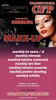Cursuri make-up profesional