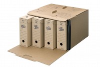 Cutie arhivare bibliorafturi “Direct Container”