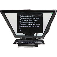 Datavideo TP-600 iPad Teleprompter Kit