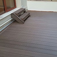 Deck compozit
