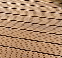 Deck pin termotratat