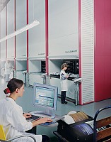 Depozite automate Haenel Lean-Lift
