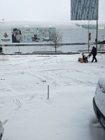 Servicii deszapezire mecanizata si manuala