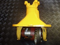 Diferential utilaj JCB