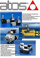 Distribuitoare hidraulice ATOS