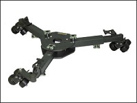 Dolie camera video VZ-Cinetrac Heavy Duty Dolly