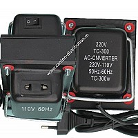 TC-300 220/110V LA 300W(pentru aparatura din America)