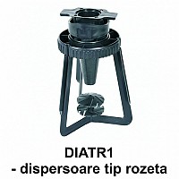 Duze de dispersie a apei - Turnuri De Racire