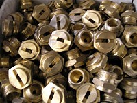 Duze pentru spalare ciur vibrator - Ciur Vibrator