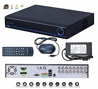 DVR 16 canale ESATA HDMI DVR7616A