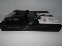 DVR 16 canale Full D1 960H Streamax 8616XHE