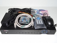 DVR 16 canale Full D1 Dahua DVR5216A
