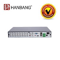 DVR 16 canale full D1 Hanbang HB7116X3LH
