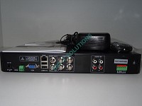 DVR 4 canale Full D1 960H Streamax 7204XQC