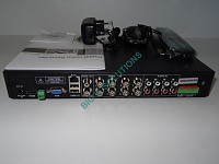 DVR 8 canale Full D1 960H Streamax 8608XQC