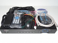 DVR 8 canale Full D1 Dahua DVR5208A