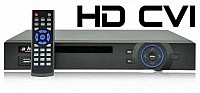 DVR HDCVI 4 canale full 720P Dahua HCVR5104H