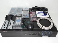 DVR HD-SDI Full HD 16 canale Dahua DVR1604HD-L