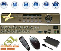 DVR9106 DISPOZITIV INREGISTRARE 16 CANALE pt supraveghere