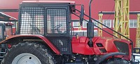ECHIPARE FORESTIERA TRACTOR