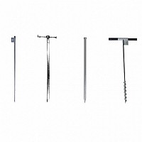 Electrod mobil de legare la pamant (tarus)