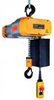 ELECTROPALAN STAR LIFTKET 125 KG, 400V, 1 sir lant