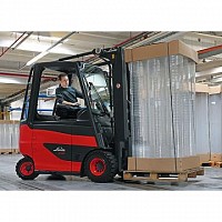 Electrostivuitoare Linde E20-E35