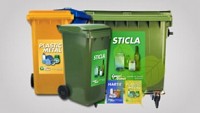 Europubele 240L colectare selectiva