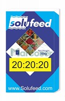 Fertilizator hidrosolubil, ingrasamant Solufeed 20:20:20