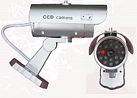 CAMERA SUPRAVEGHERE FALSA DE EXTERIOR IR1900
