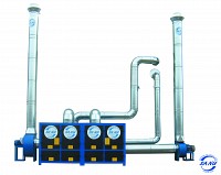 FILTRU CU CARBUNE ACTIV