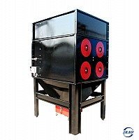 FILTRU PNEUMATIC FARA VENTILATOR