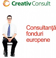 Consultanta fonduri europene