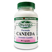 FORMULA CANDIDA, 90 capsule