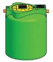 Fosa septica BIO GTT 25 LE - Fose septice ecologice