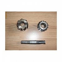 Freze melc modul stas 3092