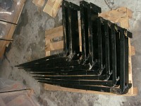 Furci stivuitor 1-2, 5 tone