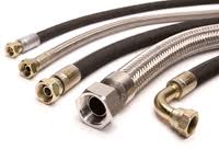 Furtune hidraulice cu insertie metalica