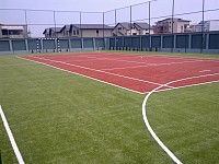 Gazon sintetic multisport Domo Playcourt