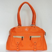 Geanta Maria, 2 compartimente, 5 buzunare, 2 manere