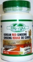 Ginseng Rosu Corean Forte 100 caps