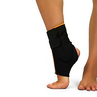 Glezniera protectie maleola din silicon - ARA2401