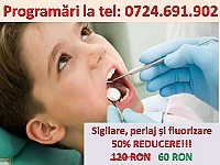 Stomatolog pentru copilul tau.