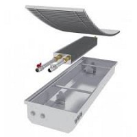 Grilaje inox pardoseala 200 - 300 mm latime