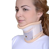 Guler cervical rigid cu suport barbie - ARN101