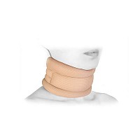 Guler cervical semi rigid, din poliamida - RP183