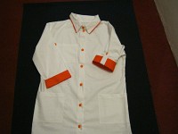 Halate scurte sau lungi din tercot