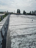 HIDROIZOLAREA ACOPERISURILOR DIN BETON