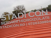 Hidroizolatii acoperisuri cu panta mica