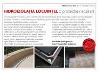 Hidroizolatii terase balcoane
